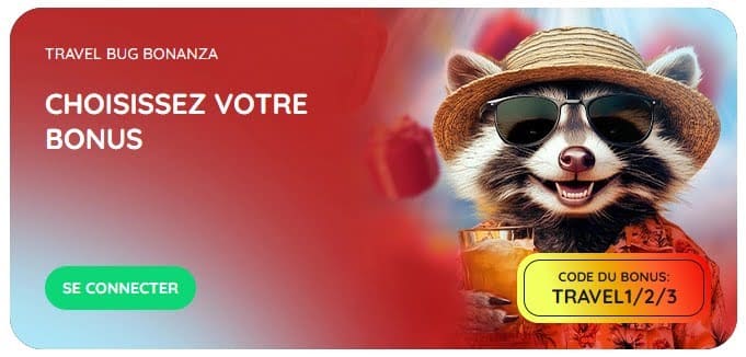 Rooli Casino bonus mercredi