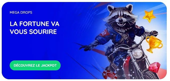 Rooli Casino tournois